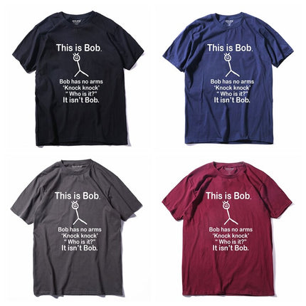 Breathable Loose T-Shirt for Men - Wnkrs