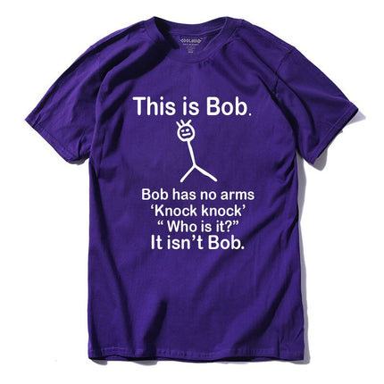 Breathable Loose T-Shirt for Men - Wnkrs