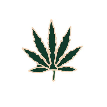 Lovely Plant Badge Pin - Wnkrs