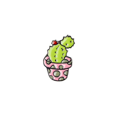 Lovely Plant Badge Pin - Wnkrs
