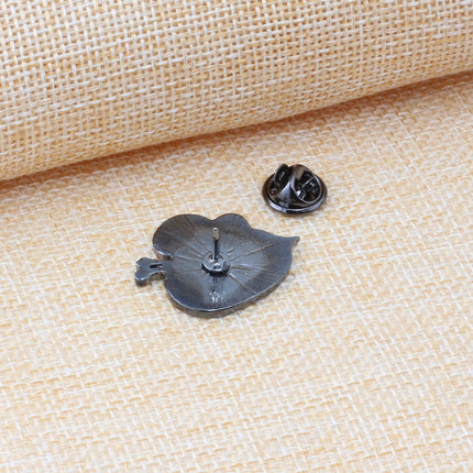 Cartoon Bee Enamel Brooch - Wnkrs