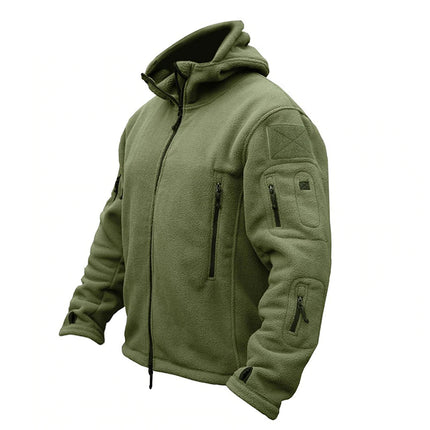 Winter Military Fleece Jacket for Men - Wnkrs