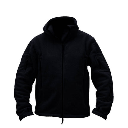 Winter Military Fleece Jacket for Men - Wnkrs