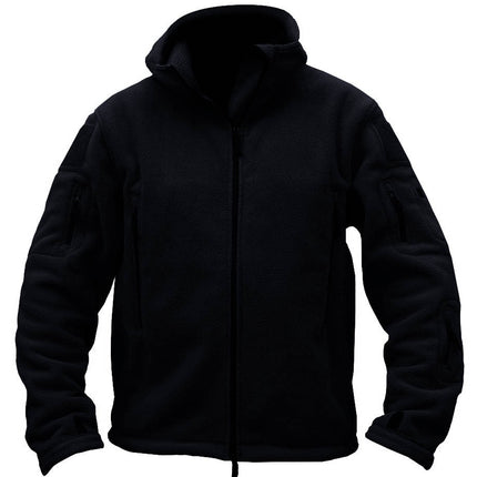 Winter Military Fleece Jacket for Men - Wnkrs