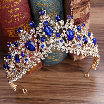 Bridal Tiara in Multiple Variations - Wnkrs