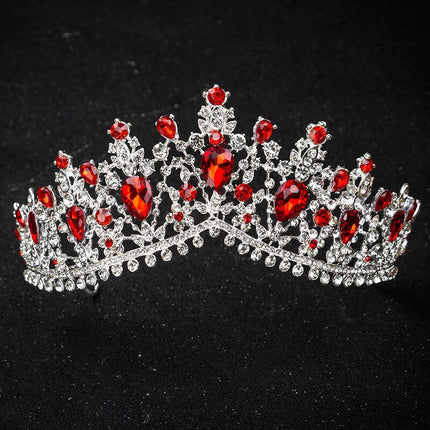 Bridal Tiara in Multiple Variations - Wnkrs
