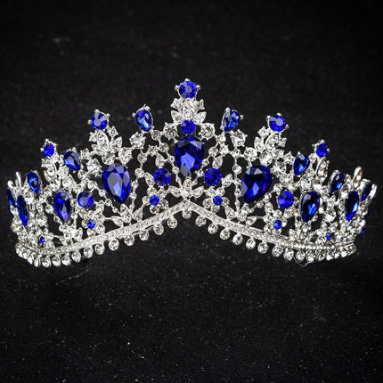 Bridal Tiara in Multiple Variations - Wnkrs