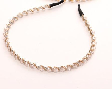 Colorful Crystal Hair Band for Women - Wnkrs