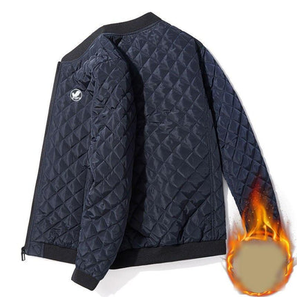 Men's Cotton Winter Coat - Wnkrs