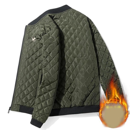 Men's Cotton Winter Coat - Wnkrs