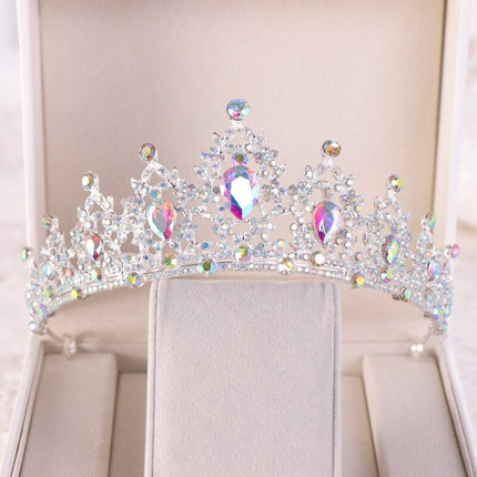 High-Quality Multicolored Tiara for Women - Wnkrs