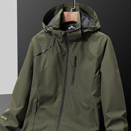 Men's Casual Windproof Jacket - Wnkrs
