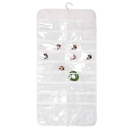 Folding Hanging Jewelry Travel Organizer - wnkrs