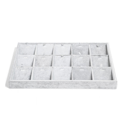 High Quality Velvet Jewelry Trays - Wnkrs