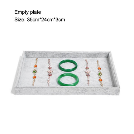 High Quality Velvet Jewelry Trays - Wnkrs