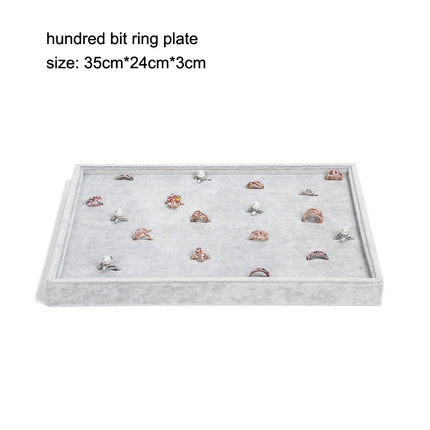 High Quality Velvet Jewelry Trays - Wnkrs