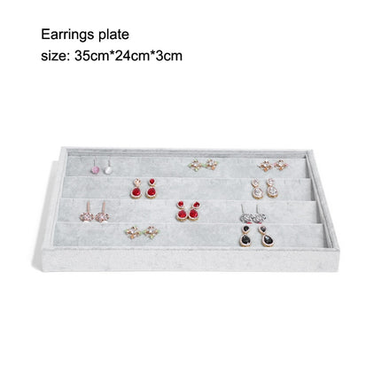 High Quality Velvet Jewelry Trays - Wnkrs