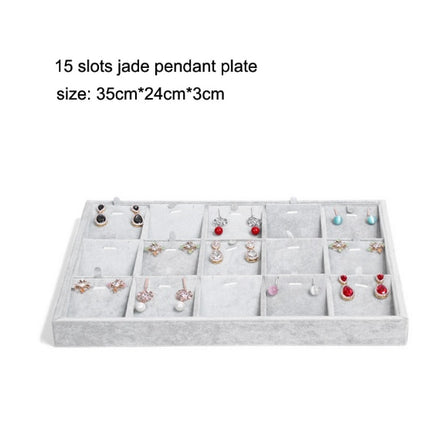 High Quality Velvet Jewelry Trays - Wnkrs