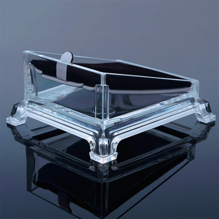 Transparent Acrylic Jewelry Holder - wnkrs
