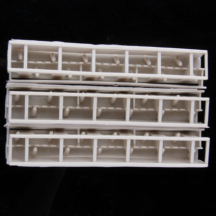 White Wall Hanging Jewelry Holders - wnkrs