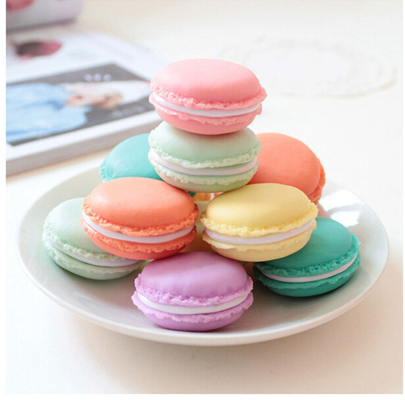 Macaroon Mini Jewelry Storage Box (5 pcs/set)