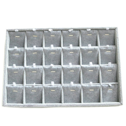 Black Wooden Jewelry Tray - Wnkrs