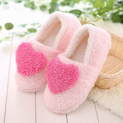 Lovely Ladie`s Soft Slippers - Wnkrs