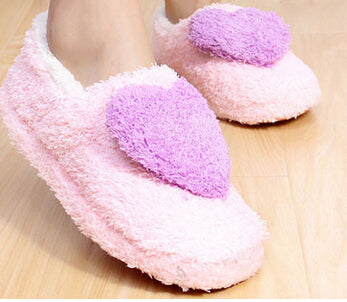 Lovely Ladie`s Soft Slippers - Wnkrs