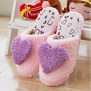 Lovely Ladie`s Soft Slippers - Wnkrs