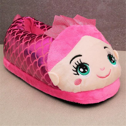 Mermaid  Home Slippers - Wnkrs