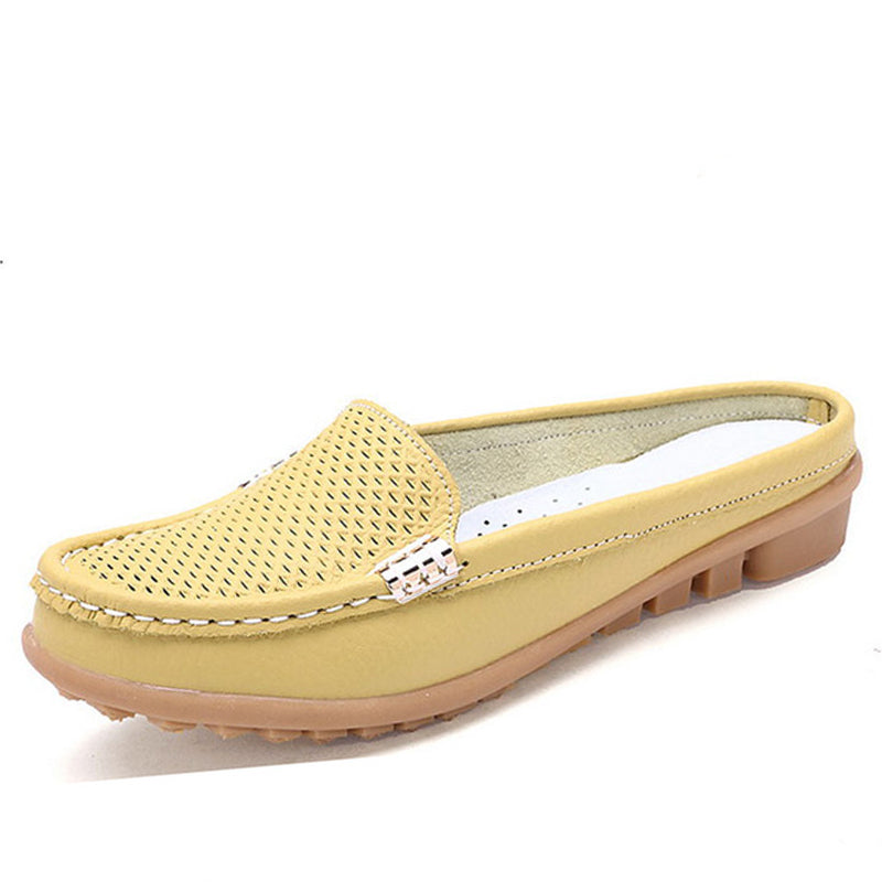 Comfortable Women's Cut-Outs Flips