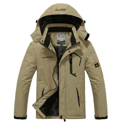 Men's Warm Down Jacket - Wnkrs