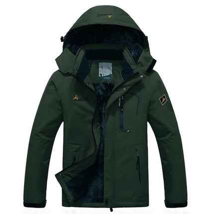 Men's Warm Down Jacket - Wnkrs