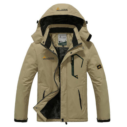 Men's Warm Down Jacket - Wnkrs