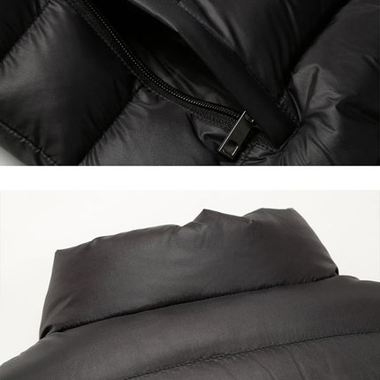 Men's Quilted Warm Jacket - Wnkrs