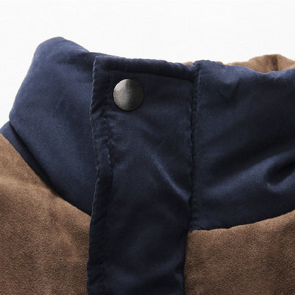 Men's Stylish Down Jacket - Wnkrs