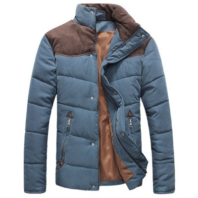 Men's Stylish Down Jacket - Wnkrs
