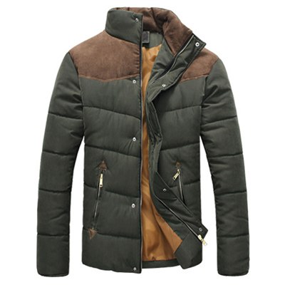 Men's Stylish Down Jacket - Wnkrs