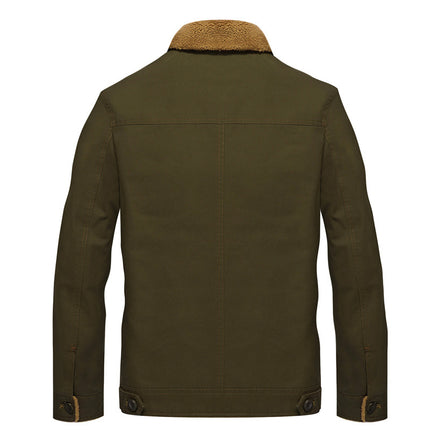 Warm Winter Men's Jacket - Wnkrs