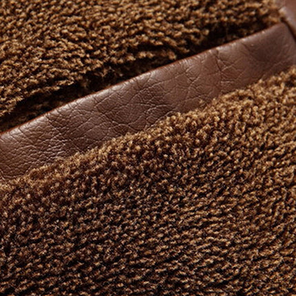 Men's Leather Jacket - Wnkrs