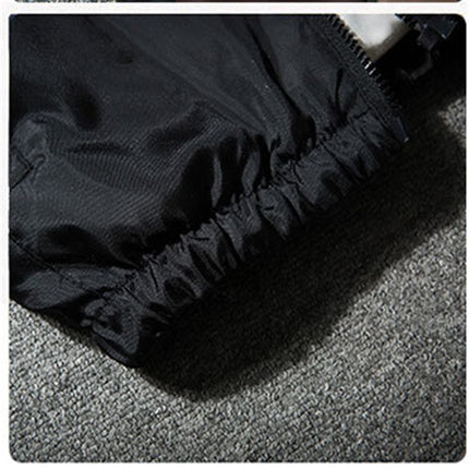 Men's Colorful Camouflage Printed Hooded Jacket - Wnkrs