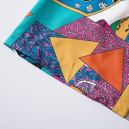 Men's Japanese Themed Kimono Jacket - Wnkrs