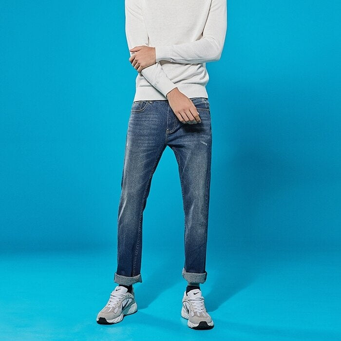 Men's Classic Denim Jeans