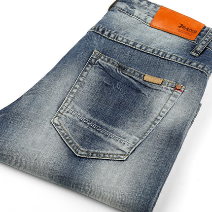 Men's Denim Bermuda Shorts - Wnkrs
