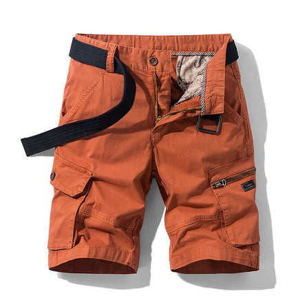 Men's Casual Loose Fit Cotton Shorts - Wnkrs
