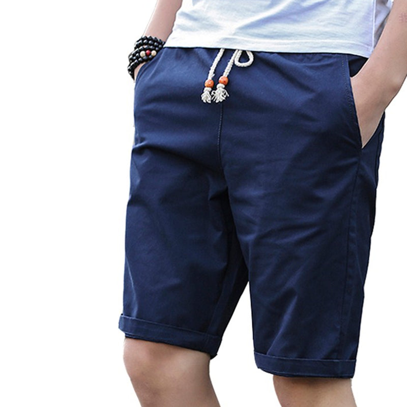 Casual Cotton Summer Shorts