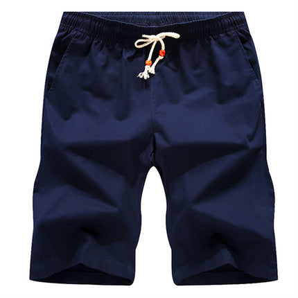 Casual Cotton Summer Shorts - Wnkrs