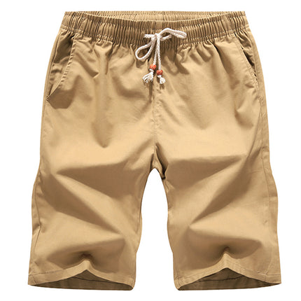 Casual Cotton Summer Shorts - Wnkrs