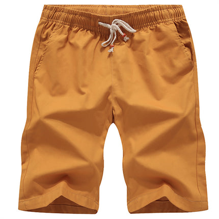 Casual Cotton Summer Shorts - Wnkrs