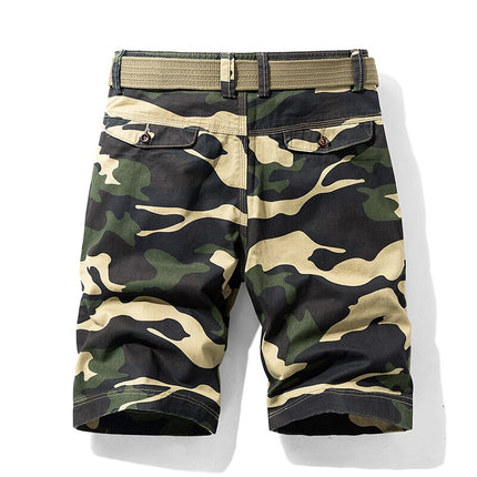Men's Classic Pockets Cargo Shorts - Wnkrs